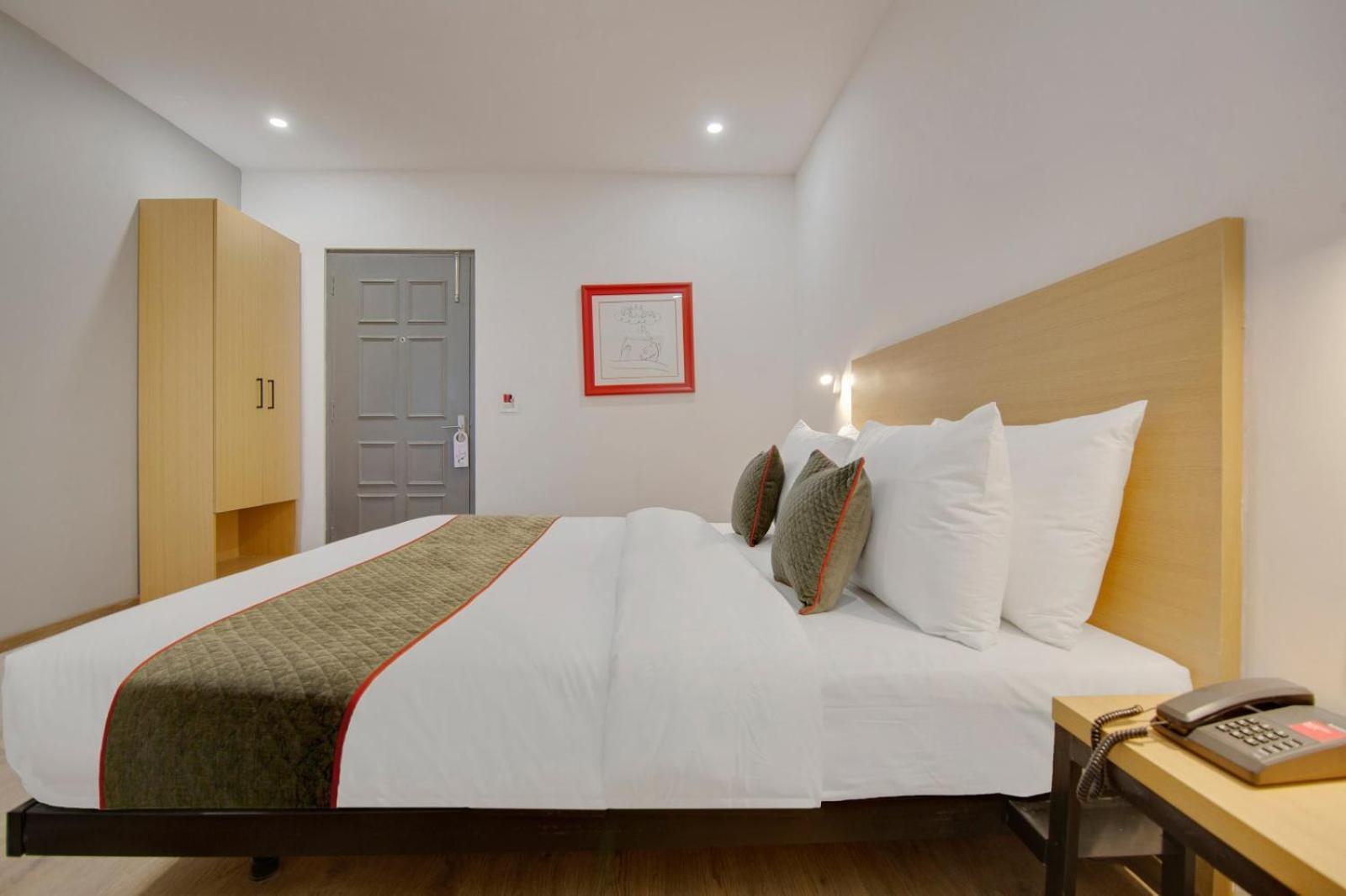 Hotel Grand King New Delhi